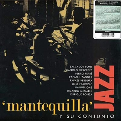 Afbeelding van Mantequilla Y Su Conjunto (LP)