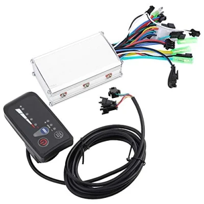 Afbeelding van E Scooter controller 36 V 350 watt, borstelloze controller, V, voor motor Mn 05 48 1000 W, elektrische motor, motorcontroller,