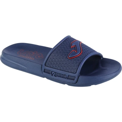 Afbeelding van Joma Island Jr 2303 SISLJS2303, voor een jongen, Marineblauw, Slippers, maat: 28