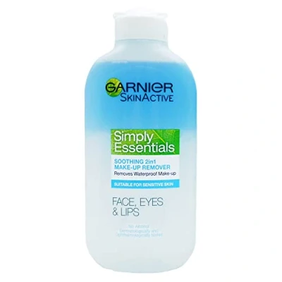 Afbeelding van Garnier Simply Essentials 2 in 1 make up remover 150 ml