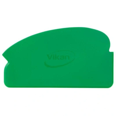 Afbeelding van Vikan Flexibele Handschraper 16,5cm Groen