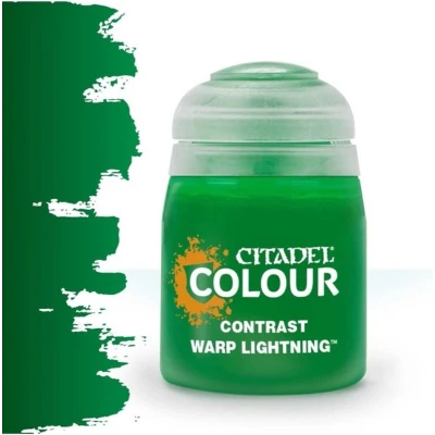 Afbeelding van Citadel Paint Contrast Warp Lightning 29 40