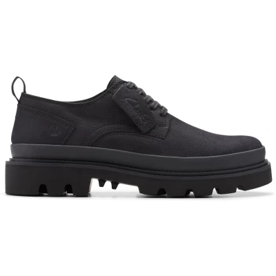 Afbeelding van CLARKS BADELL LACE Zwart 41 EU