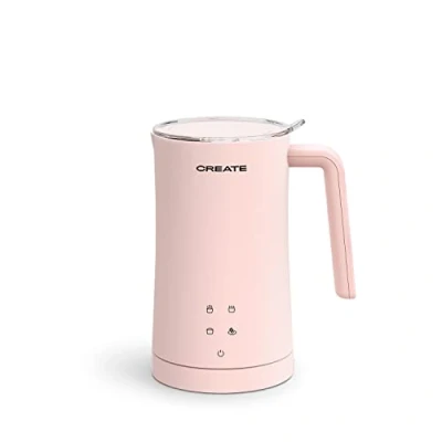 Afbeelding van CREATE MILK FROTHER STUDIO Verwarmer voor melkopschuimer 580ml 75 C Roze