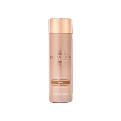 Afbeelding van Bellamianta Tanning Liquid Dark 200 ml
