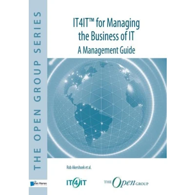 Afbeelding van IT4IT for managing the business of IT: A Management Guide