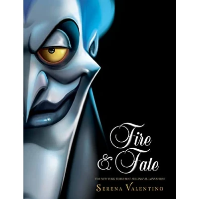 Afbeelding van Fire and Fate: A Tale of the Lord Darkness: 10