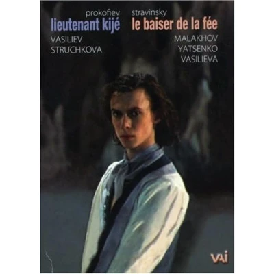 Afbeelding van Lieutenant Kije/Le Baiser De La Fee