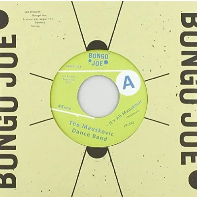 Afbeelding van It&#039;S All Mauskovic/Analog Fruit