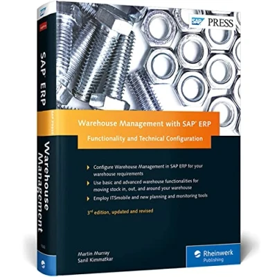 Afbeelding van Warehouse Management with SAP ERP: Functionality and Technical Configuration