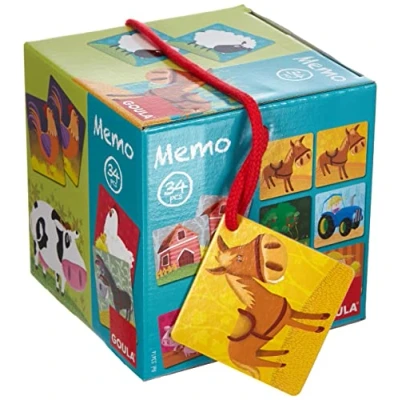 Afbeelding van Farm Memo