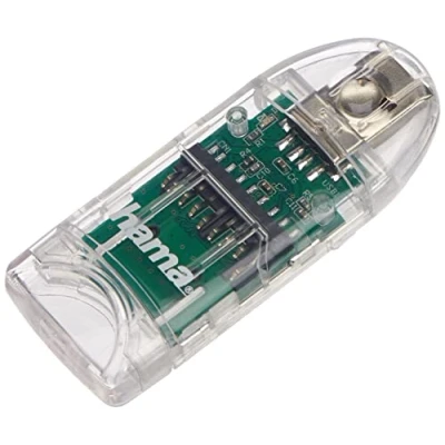 Afbeelding van Hama Sd/Microsd Card Reader 8In1
