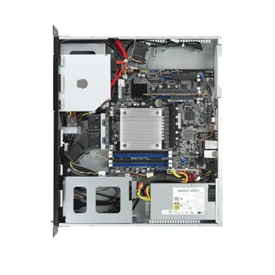 Afbeelding van ASUS RS100 E11 PI2 Intel C252 LGA 1200 (Socket H5) BASTIDOR (1U) PLATA