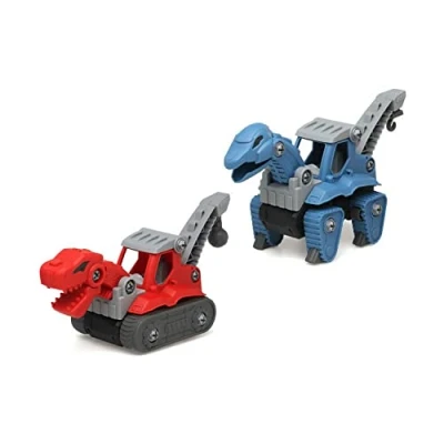 Afbeelding van Playset Dinosaur