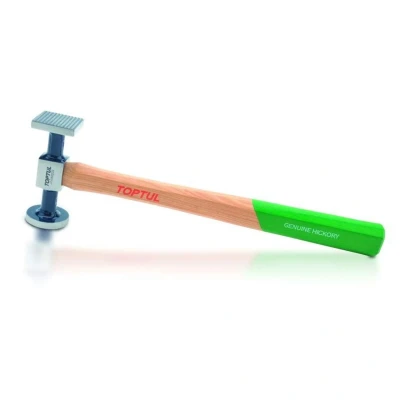 Afbeelding van Lichaamshamer TOPTUL gekarteld Diameter: 40mm Vierkant: 38x38mm Lengte: 325mm