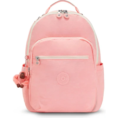 Afbeelding van Kipling Seoul Schooltas voor kinderen, Maat: One Size, Pink candy combo