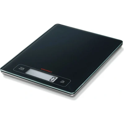 Afbeelding van Soehnle KWD PAGE Profi Keukenweegschaal Digitaal Weegbereik (max.)=15 kg Zwart
