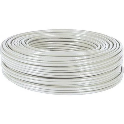 Afbeelding van Kabel meeraderig F/UTP CAT5E LS0H Grijs 100 meter