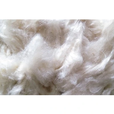 Afbeelding van Vulwatten van 100% kapok watten, beige, 5 kg, zeer fijn, (EUR 12,90/kg), composteerbaar, wasbaar, knutselwatten, geschikt als natuurlijk en duurzaam vulmateriaal voor bijv. pluche dieren, poppen enz.