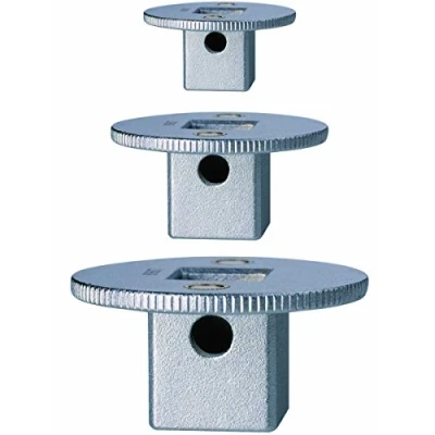 Afbeelding van Bahco verloopstuk set 3 stuks 8967/S3