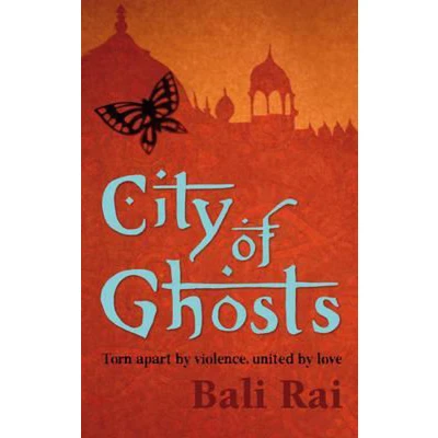 Afbeelding van City of Ghosts