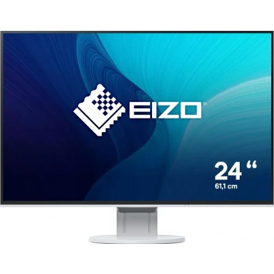 Afbeelding van Eizo Ledscherm FlexScan EV2456, 61 cm / 24&quot;, WUXGA