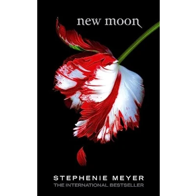 Afbeelding van New Moon: Stephenie Meyer