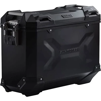 Afbeelding van SW Motech Trax Adventure Koffer 37L Links Zwart