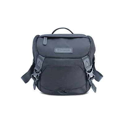 Afbeelding van Vanguard VEO GO 15 BK Met Regenhoes 19.5 x 12.5 18cm Zwart