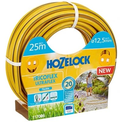 Afbeelding van Tuinslang Hozelock 25 meter (PVC, Weerbestendig)