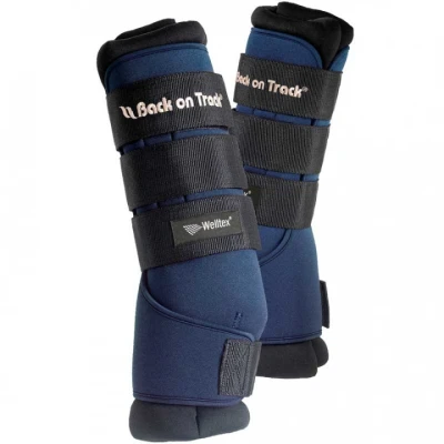 Afbeelding van Back on Track Royal Quick Wraps Blauw