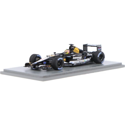 Afbeelding van het 1:43 Diecast model van De Minardi PS01 #20 2001. bestuurder was A. Young. fabrikant schaalmodel is Spark.Dit alleen online beschikbaar