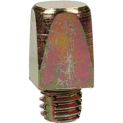 Afbeelding van Premiere Kalkoenen zelfreinigend W3/8 17mm vierkant 17 mm Goud Wit