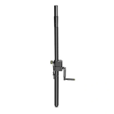 Afbeelding van Gravity SP 2472 B Tussenpaal, M20 voet, met wind up systeem zwart