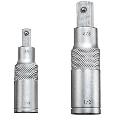 Afbeelding van Gedore red Adapter/verlengstuk 6 in 2 Zilver delig