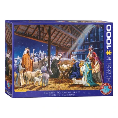 Afbeelding van Nativity 1000pc Puzzle