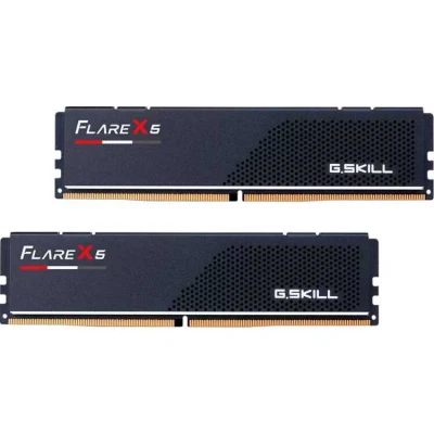 Afbeelding van G.Skill Flare X5 F5 5600J4040D48GX2 FX5 geheugenmodule 96 GB 2 x 48 DDR5