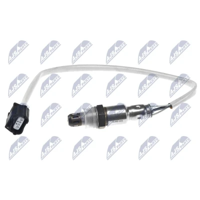 Afbeelding van NTY ESL NS 015 Lambdasonde Voor, Na katalysator Diagnosesonde, Schroefdraad vooraf ingevet NISSAN: Micra IV Hatchback (K13) 1.2, 1.2 LPG 2010