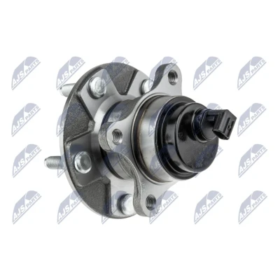 Afbeelding van Wiellagerset NTY KLP TY 047
