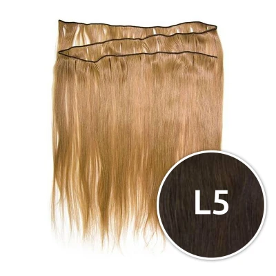 Afbeelding van Balmain Haircare Backstage Weft Human Hair L5 40 cm