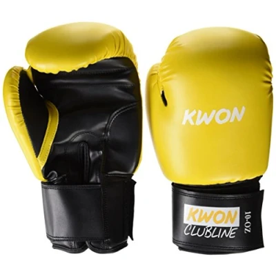 Afbeelding van KWON bokshandschoen Clubline Pointer