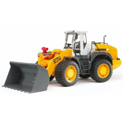 Afbeelding van Bruder Liebherr L574 shovel