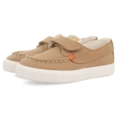 Afbeelding van GIOSEPPO Slatina, pantoffels voor kinderen, Beige, 28 EU