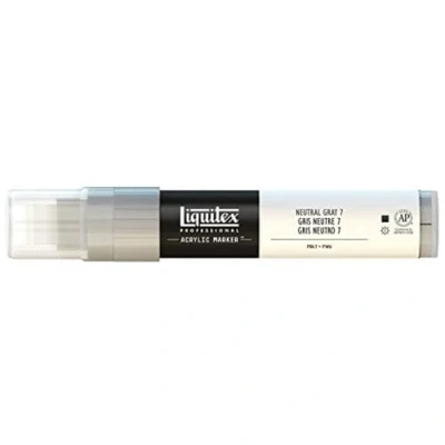 Afbeelding van Liquitex Paint Marker Neutral Gray 7 4617/599 (8 15 mm)