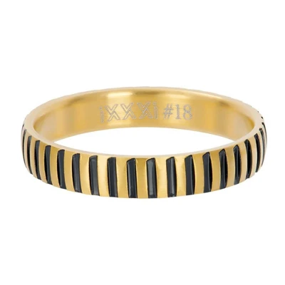 Afbeelding van Piano iXXXi Vulring 4 mm SALE 17 / Matt gold fill in black