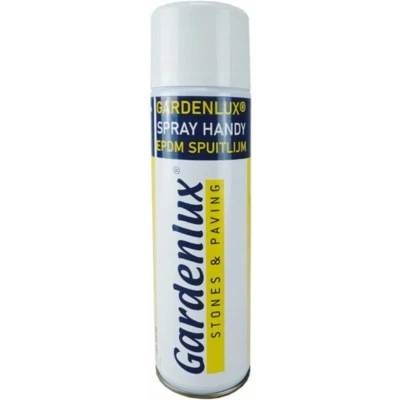 Afbeelding van Gardenlux spuitlijm t.b.v. rubber EPDM dakfolie 500ml