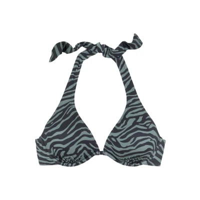 Afbeelding van Venice Beach Bikinitop, Dames, Maat: 36xC, Schwarz oliv