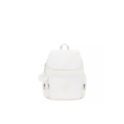 Afbeelding van Kipling CITY ZIP S Rugzak, Dames, Maat: One Size, Pure alabaster