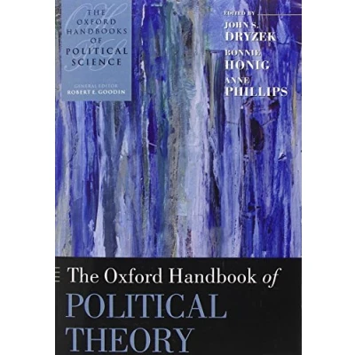 Afbeelding van The Oxford Handbook of Political Theory
