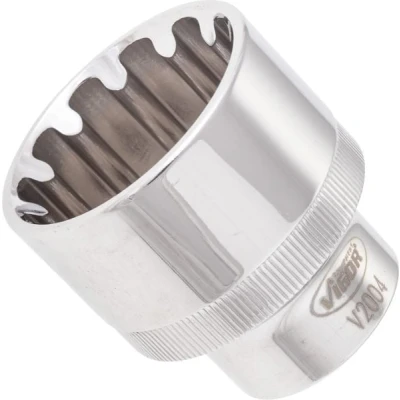 Afbeelding van VIGOR V2004 Dop (zeskant) Dopsleutelinzetstuk 32 mm 1/2 (12.5 mm)